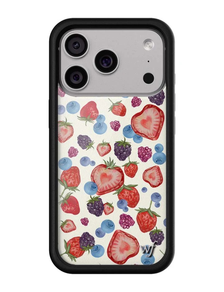 Fruit Tart iPhone Case - Image 4