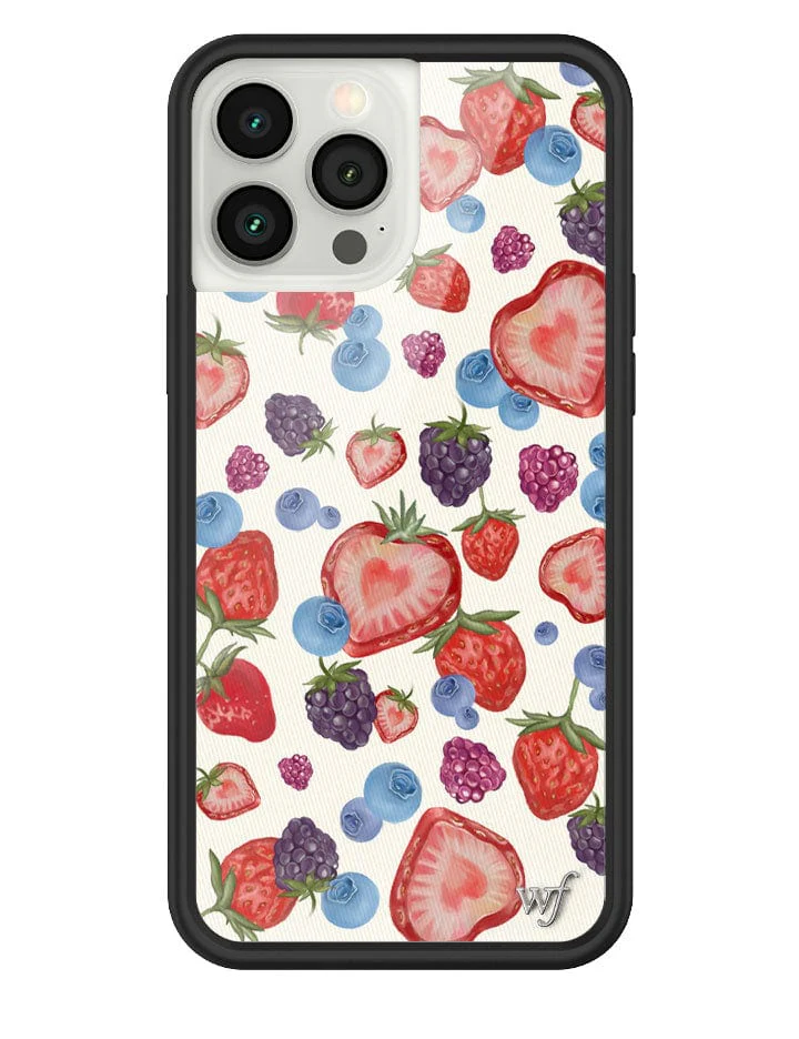 Fruit Tart iPhone Case - Image 41