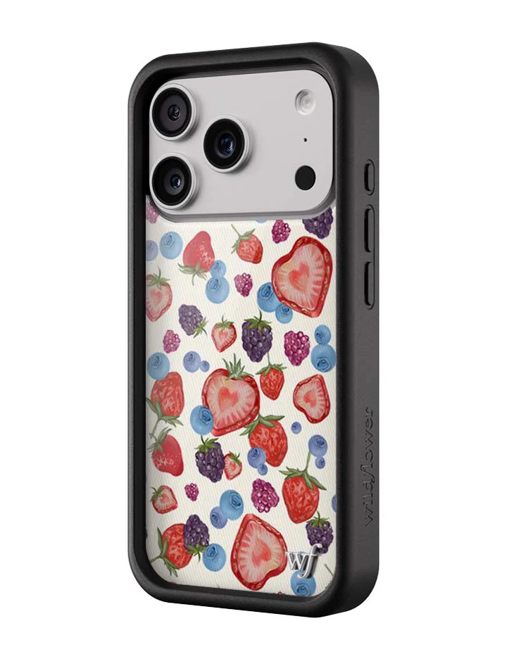 Fruit Tart iPhone Case - Image 5