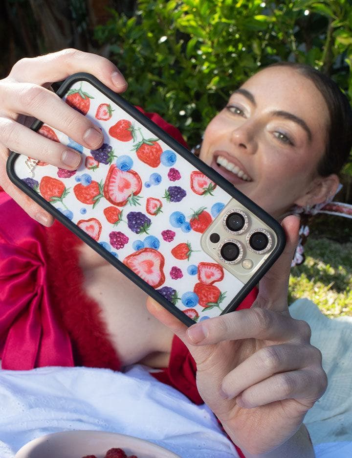 Fruit Tart iPhone Case - Image 50