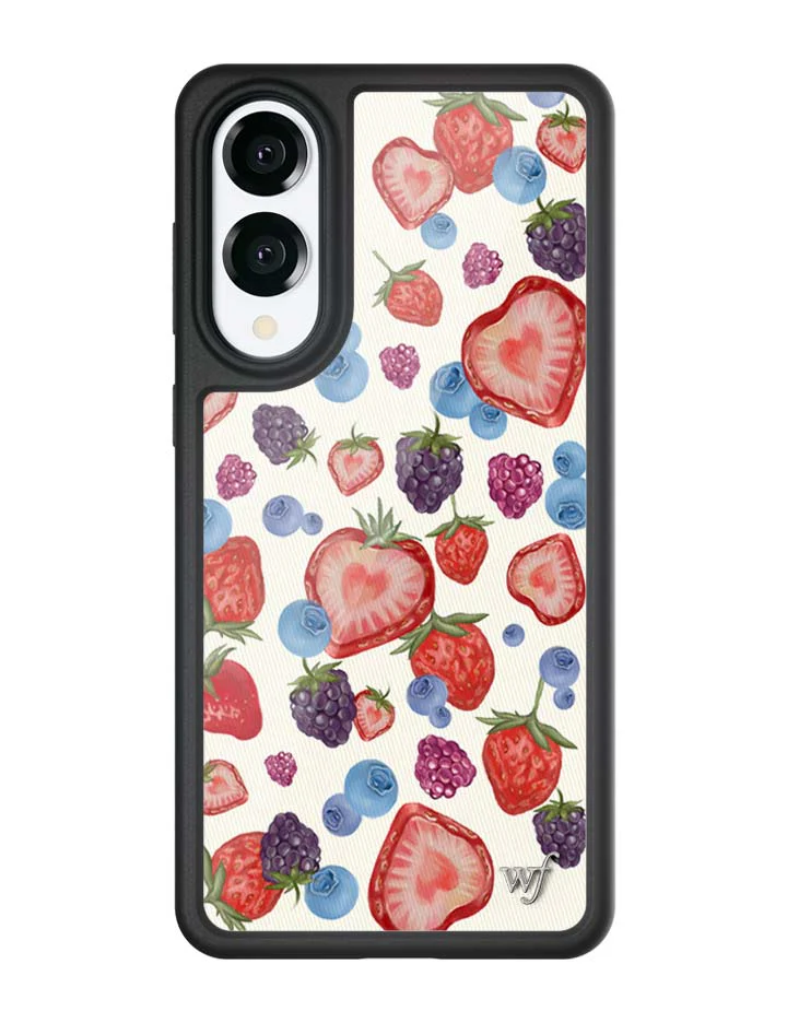 Fruit Tart Samsung Galaxy Case - Image 3