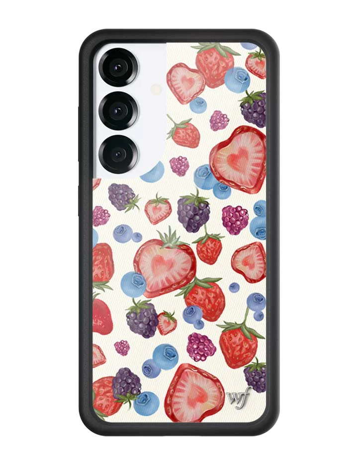 Fruit Tart Samsung Galaxy Case - Image 7
