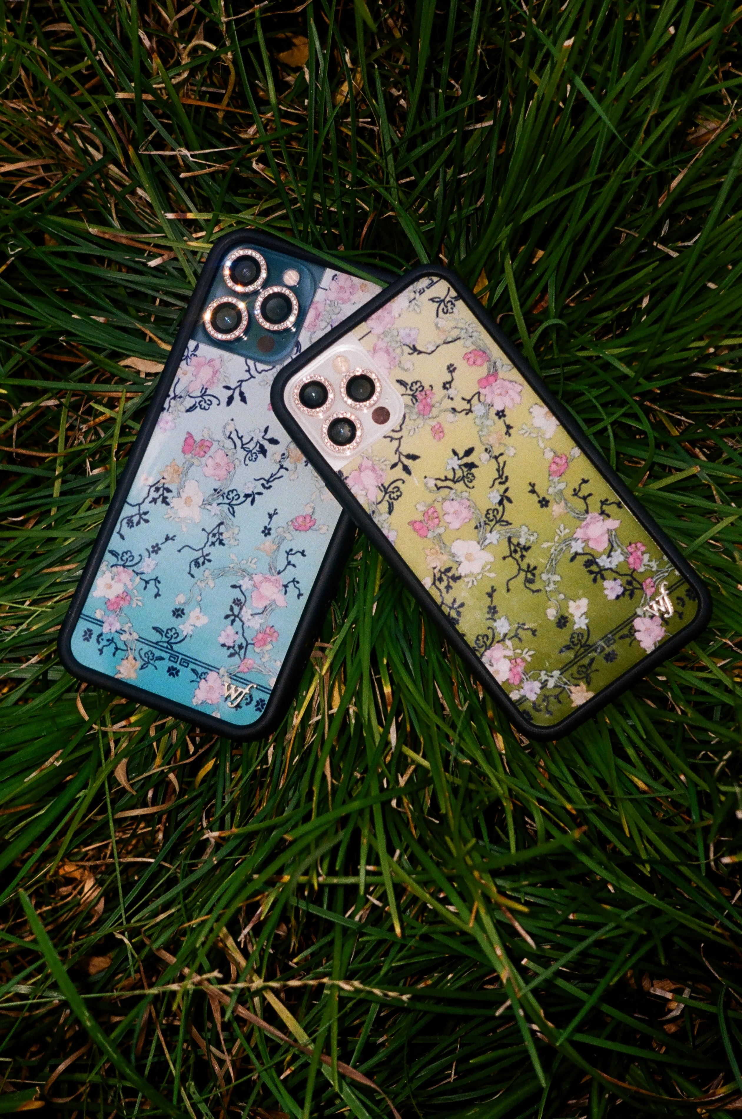 Gallery Girlie Green iPhone Case - Image 21
