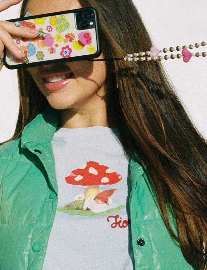 Groovy Shroom iPhone Case - Image 5