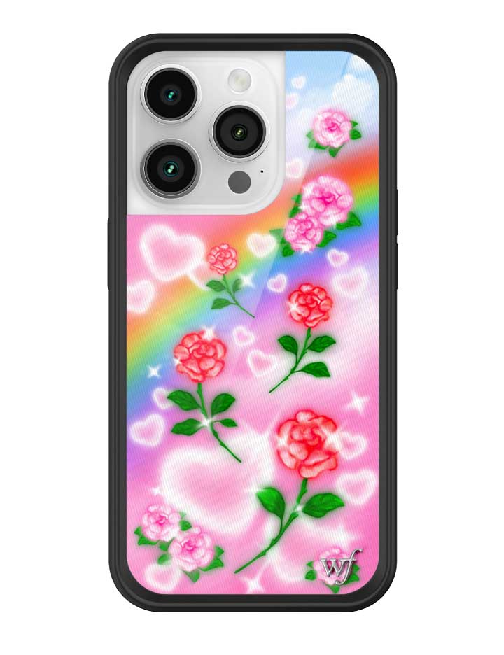 Heavenly Roses iPhone Case - Image 13