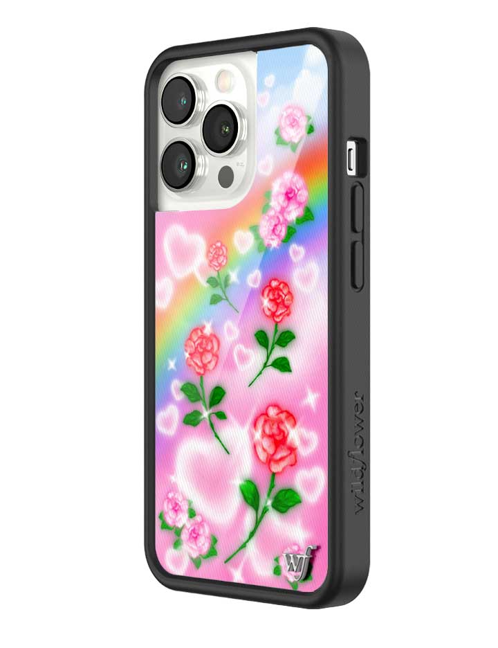 Heavenly Roses iPhone Case - Image 20