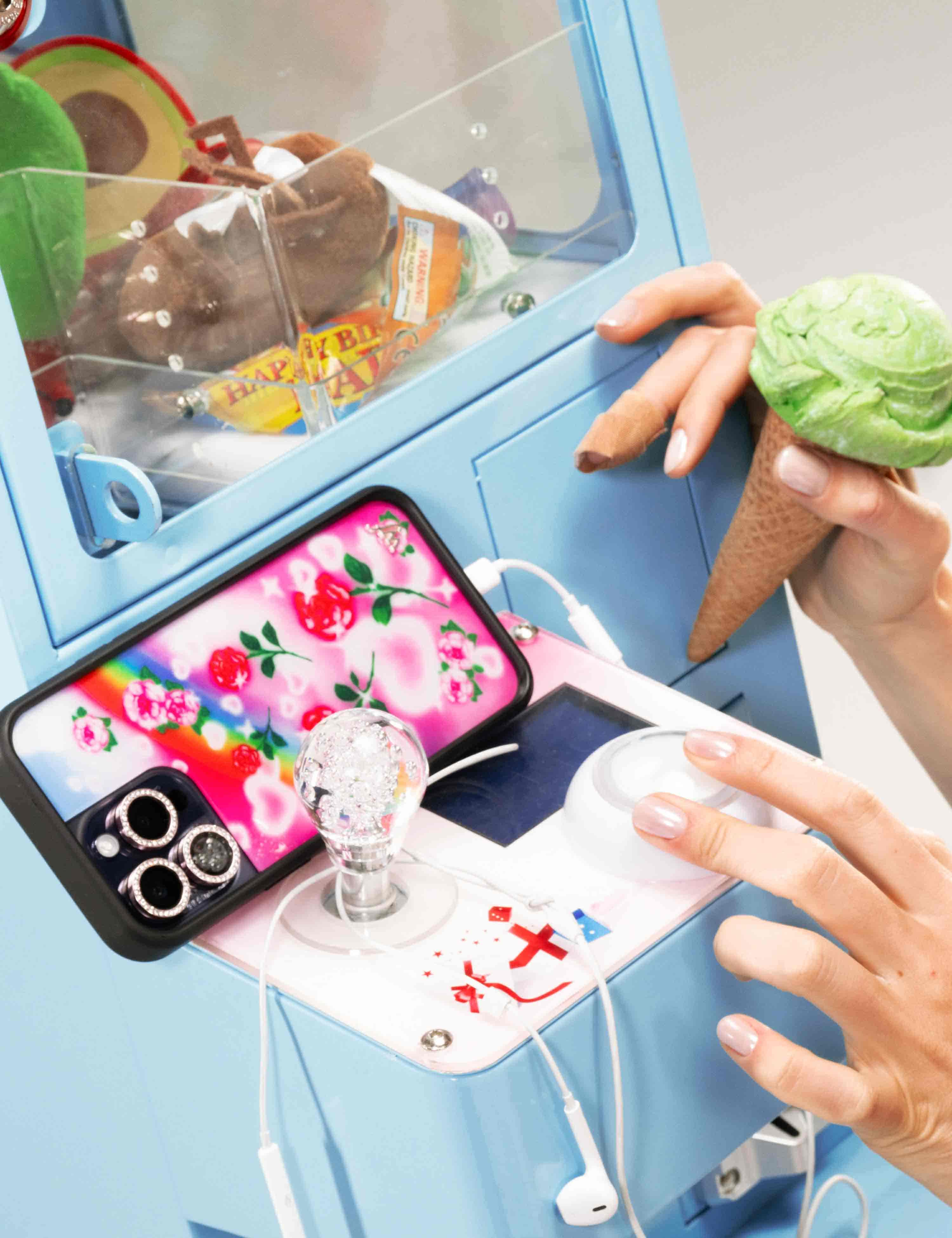 Heavenly Roses iPhone Case - Image 24