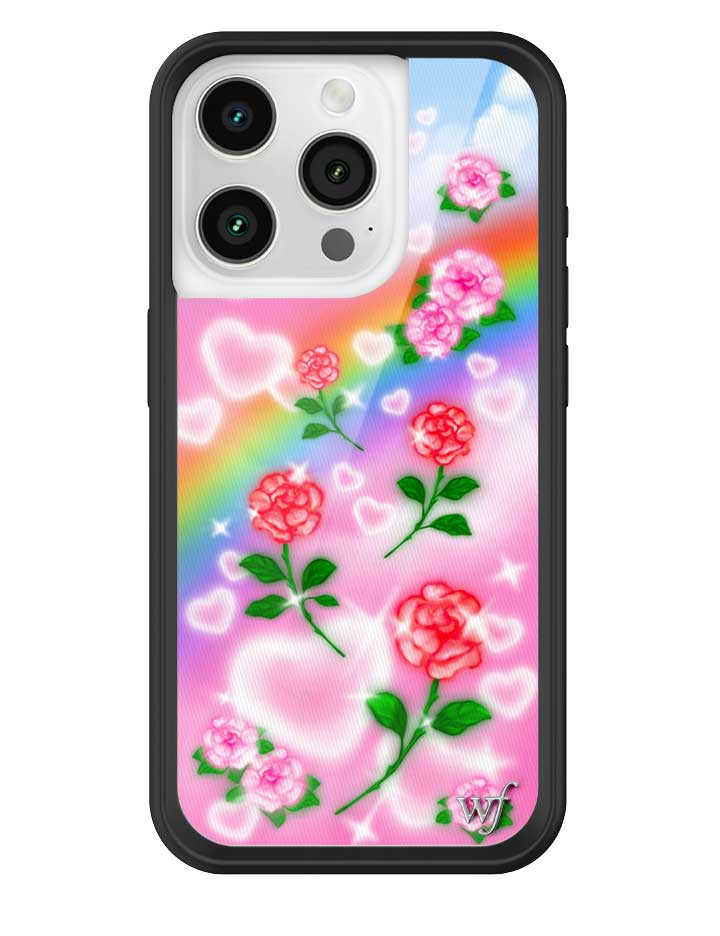 Heavenly Roses iPhone Case - Image 5
