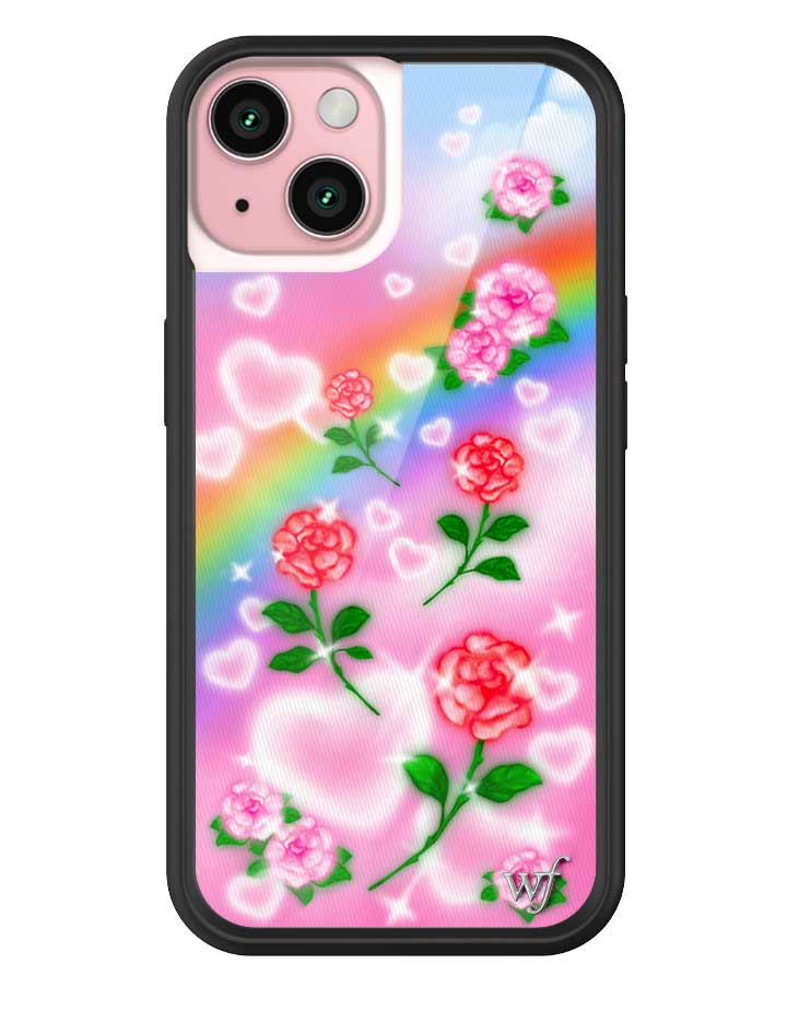 Heavenly Roses iPhone Case - Image 7