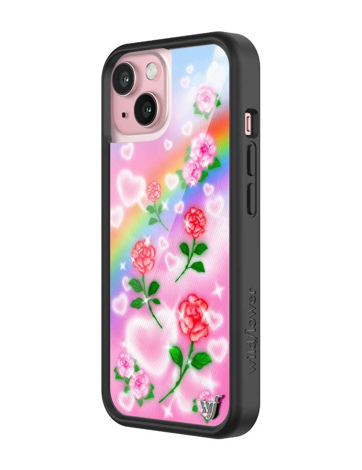 Heavenly Roses iPhone Case - Image 8