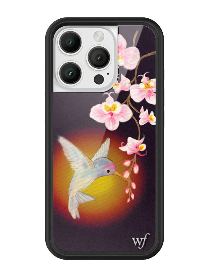 Hummingbird iPhone Case - Image 19