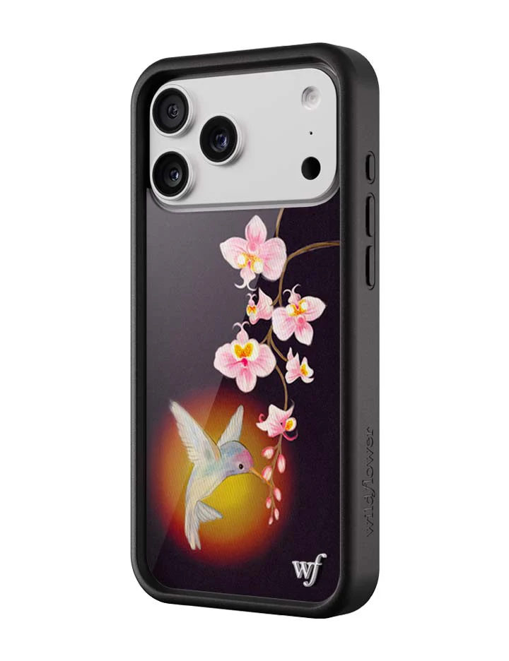 Hummingbird iPhone Case - Image 2