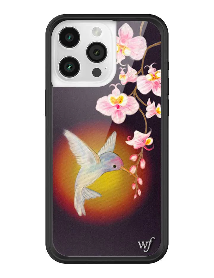 Hummingbird iPhone Case - Image 25