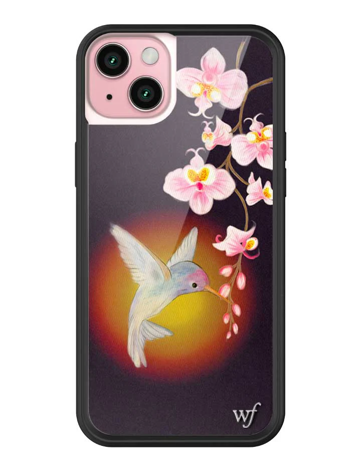 Hummingbird iPhone Case - Image 27