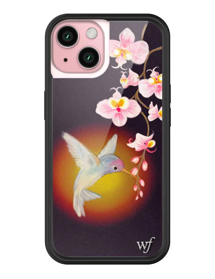 Hummingbird iPhone Case - Image 31