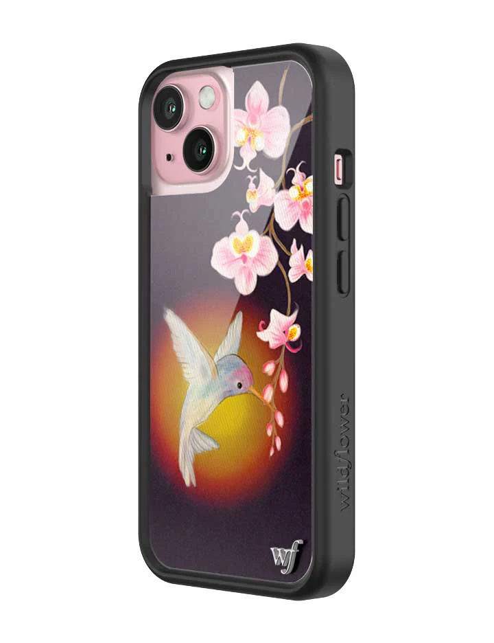 Hummingbird iPhone Case - Image 32
