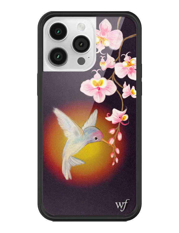 Hummingbird iPhone Case - Image 33