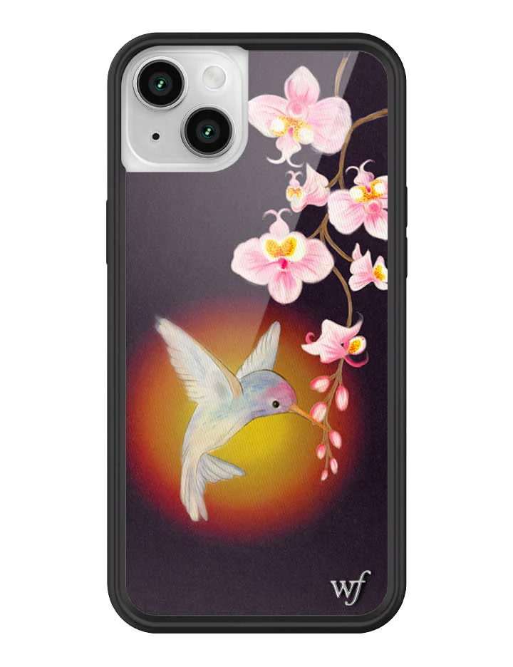 Hummingbird iPhone Case - Image 35