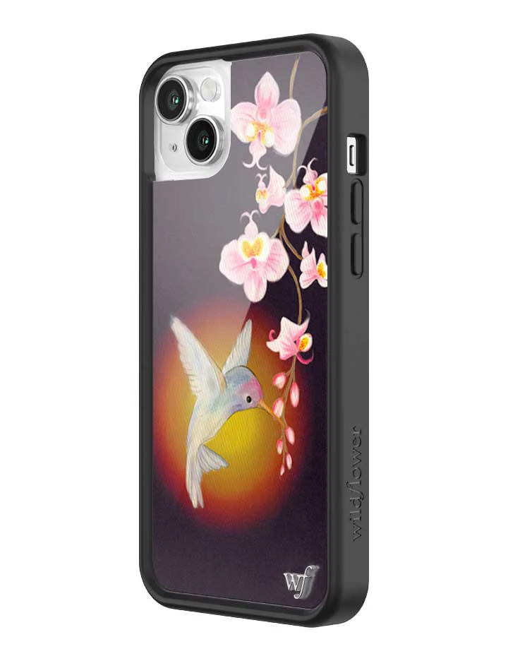 Hummingbird iPhone Case - Image 36