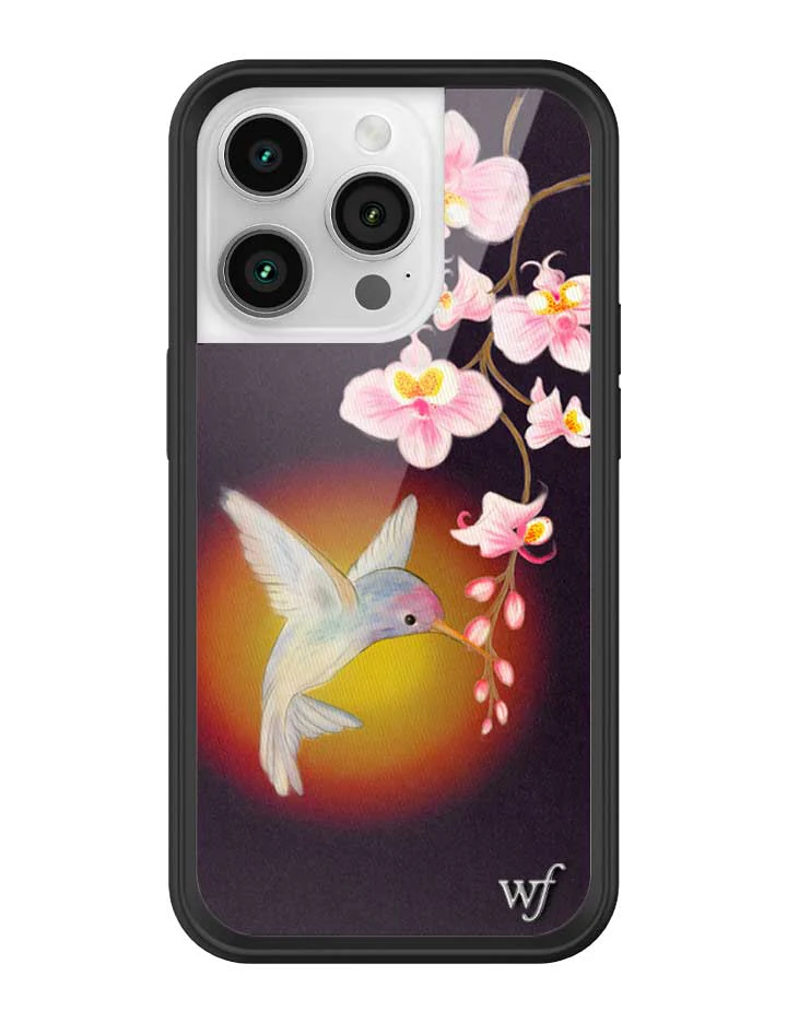 Hummingbird iPhone Case - Image 37