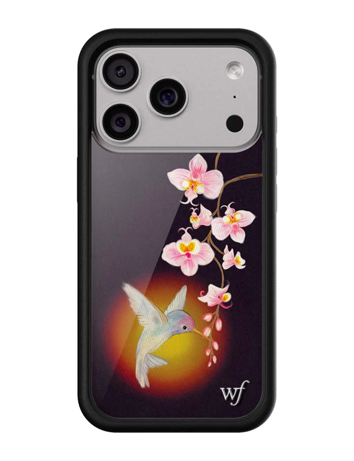 Hummingbird iPhone Case - Image 4