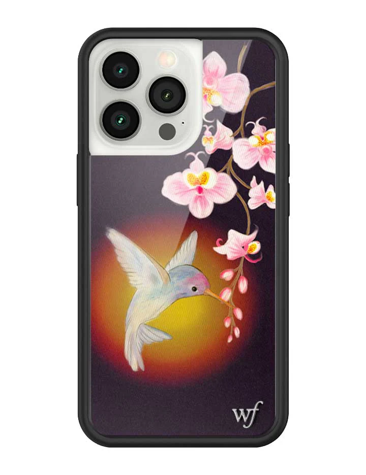 Hummingbird iPhone Case - Image 43