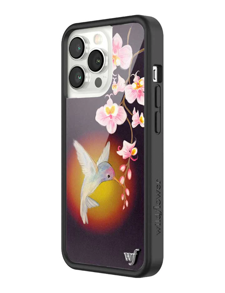Hummingbird iPhone Case - Image 44