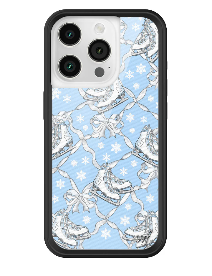 Ice Skates iPhone Case - Image 5