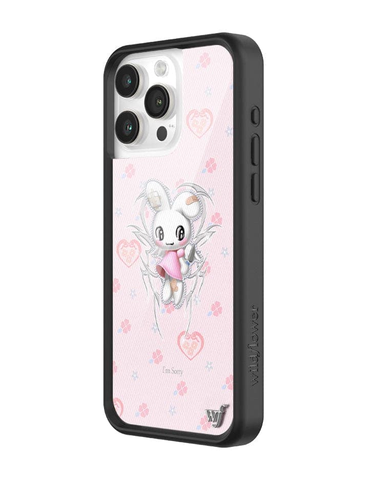 I'm Sorry by Petra Collins Collab iPhone Case - Image 2
