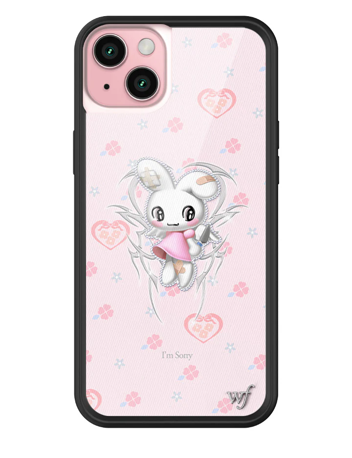 I'm Sorry by Petra Collins Collab iPhone Case - Image 3