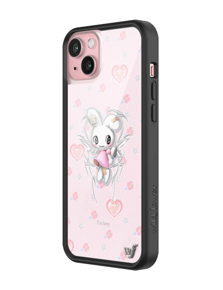 I'm Sorry by Petra Collins Collab iPhone Case - Image 4