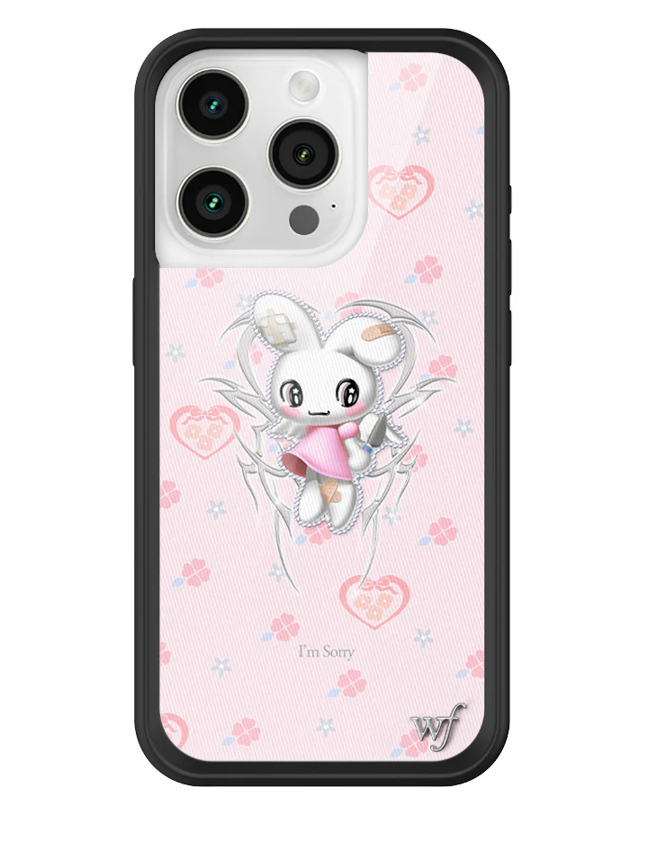 I'm Sorry by Petra Collins Collab iPhone Case - Image 5