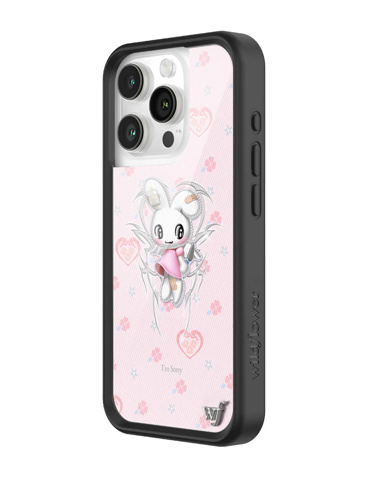 I'm Sorry by Petra Collins Collab iPhone Case - Image 6