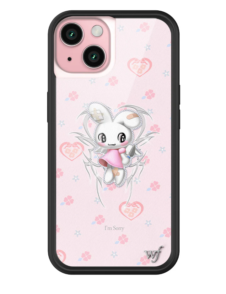 I'm Sorry by Petra Collins Collab iPhone Case - Image 7
