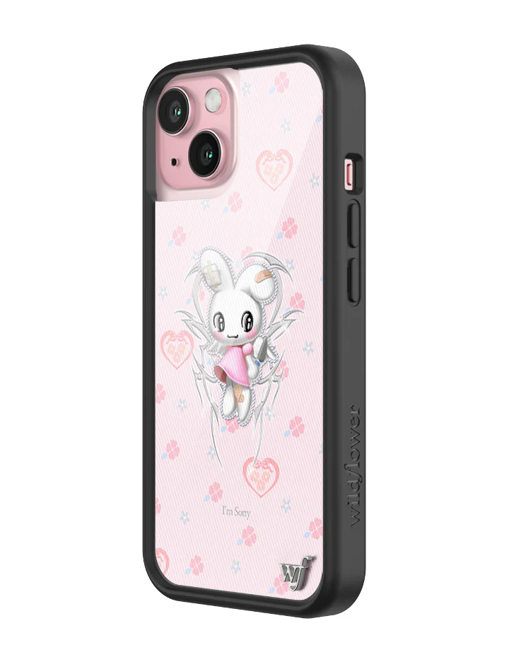I'm Sorry by Petra Collins Collab iPhone Case - Image 8