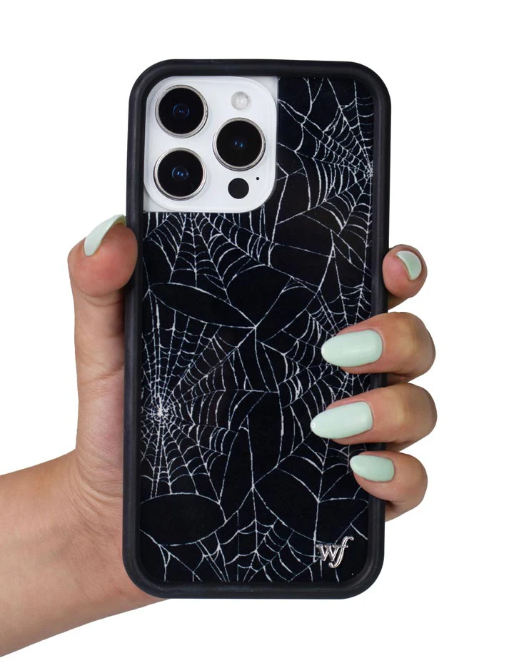Itsy Bitsy Spider iPhone Case - Image 47