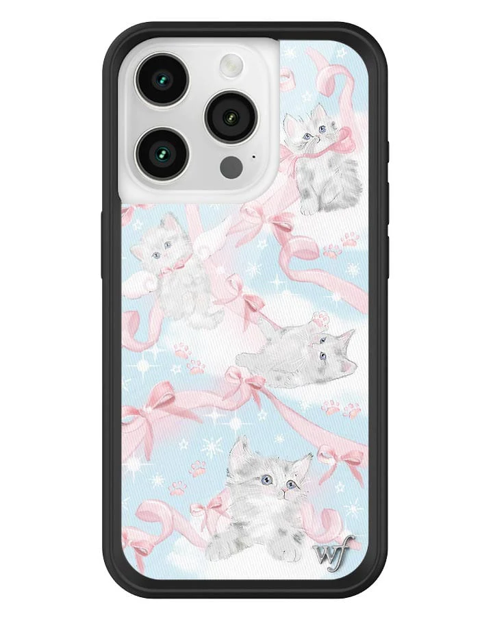 Kitten Around iPhone Case - Image 13