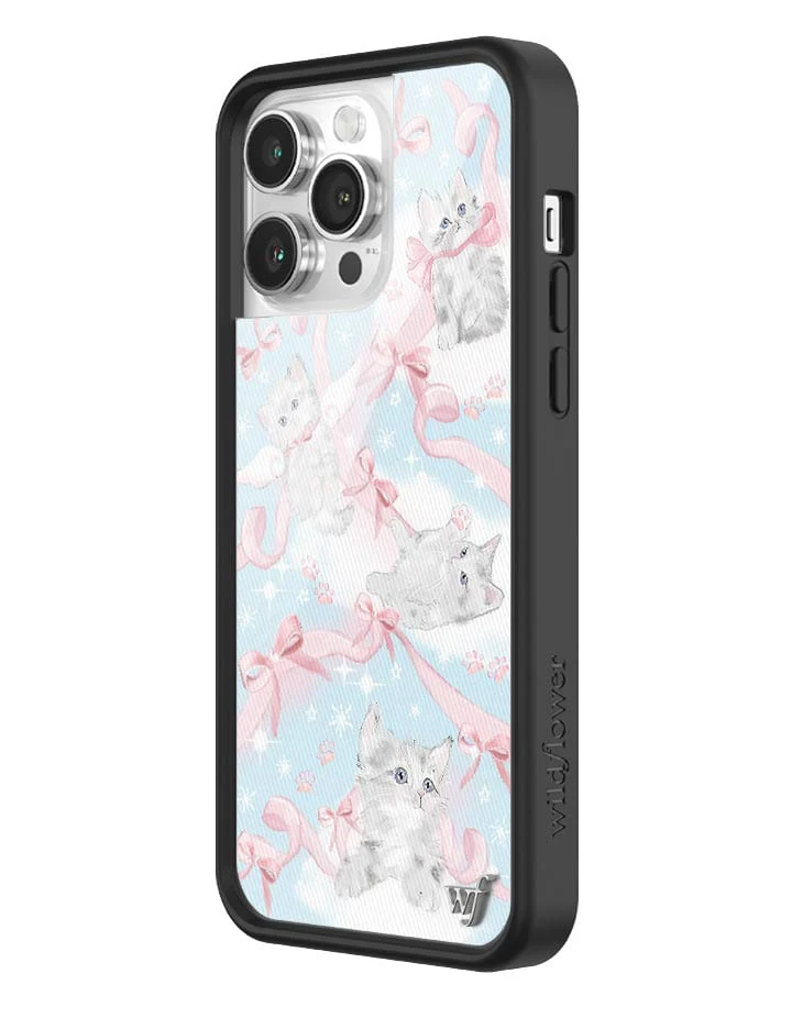 Kitten Around iPhone Case - Image 18