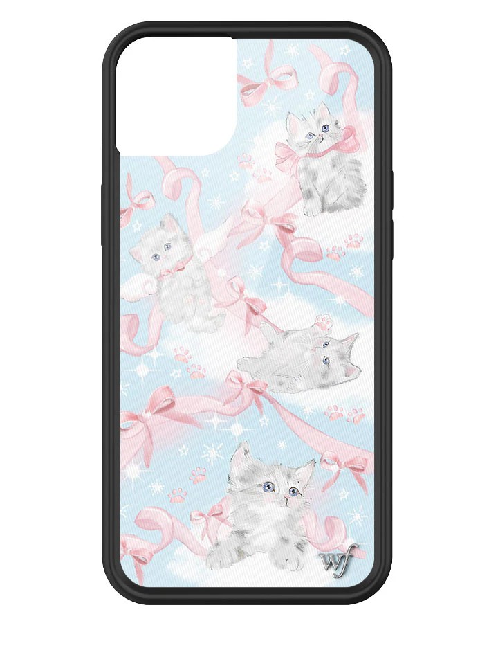 Kitten Around iPhone Case - Image 19