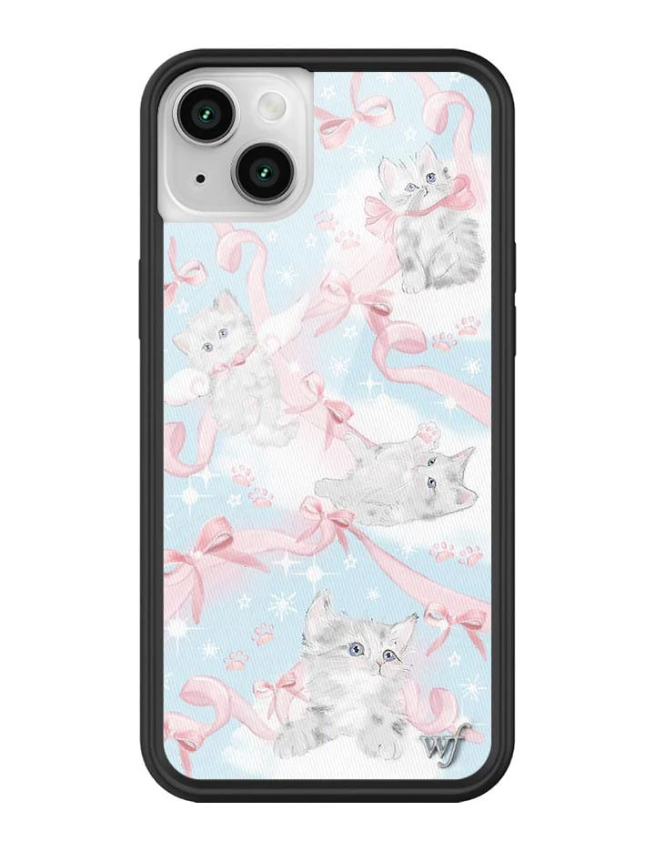 Kitten Around iPhone Case - Image 23