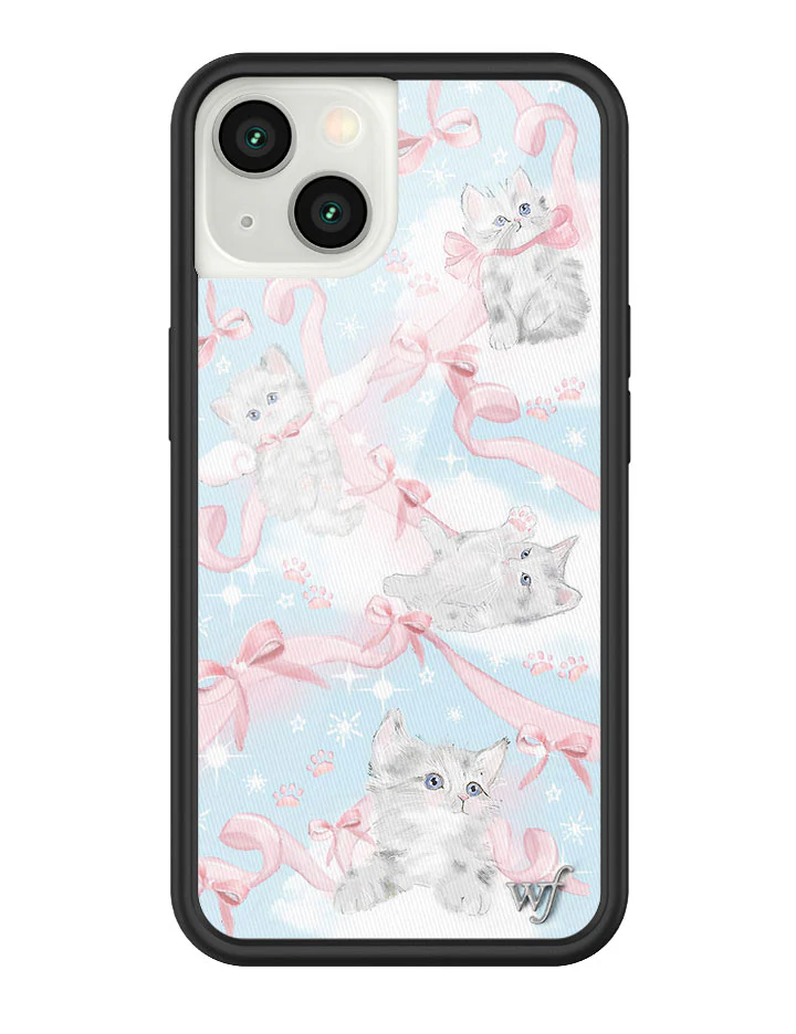 Kitten Around iPhone Case - Image 25