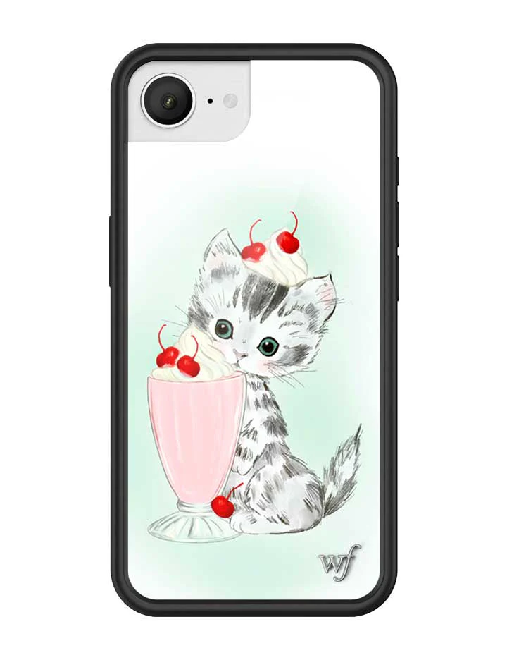 Kitty Shake iPhone Case - Image 11