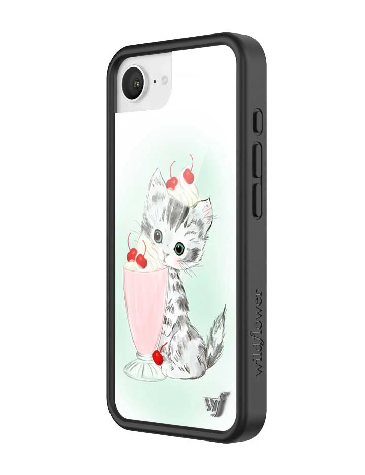 Kitty Shake iPhone Case - Image 12