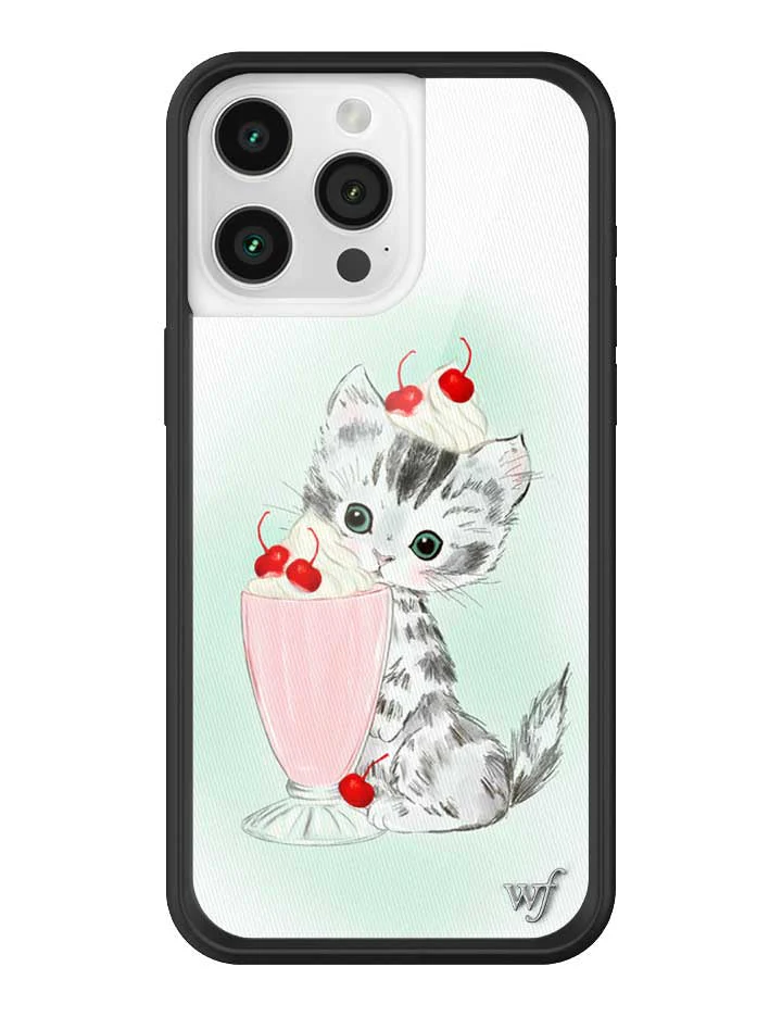 Kitty Shake iPhone Case - Image 13