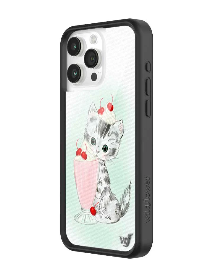 Kitty Shake iPhone Case - Image 14