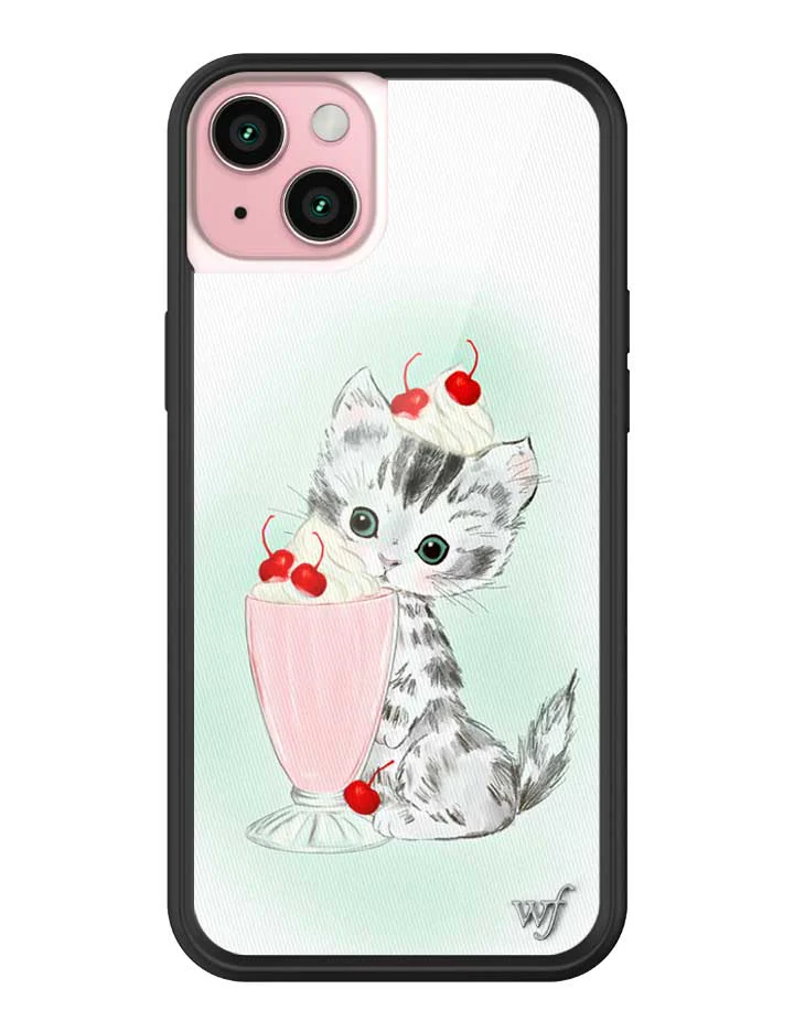 Kitty Shake iPhone Case - Image 15