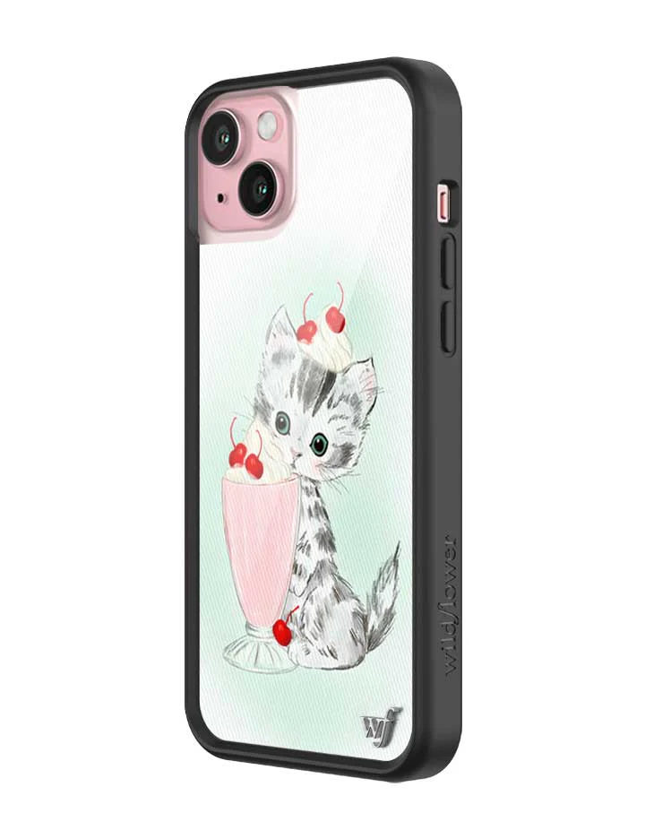 Kitty Shake iPhone Case - Image 16