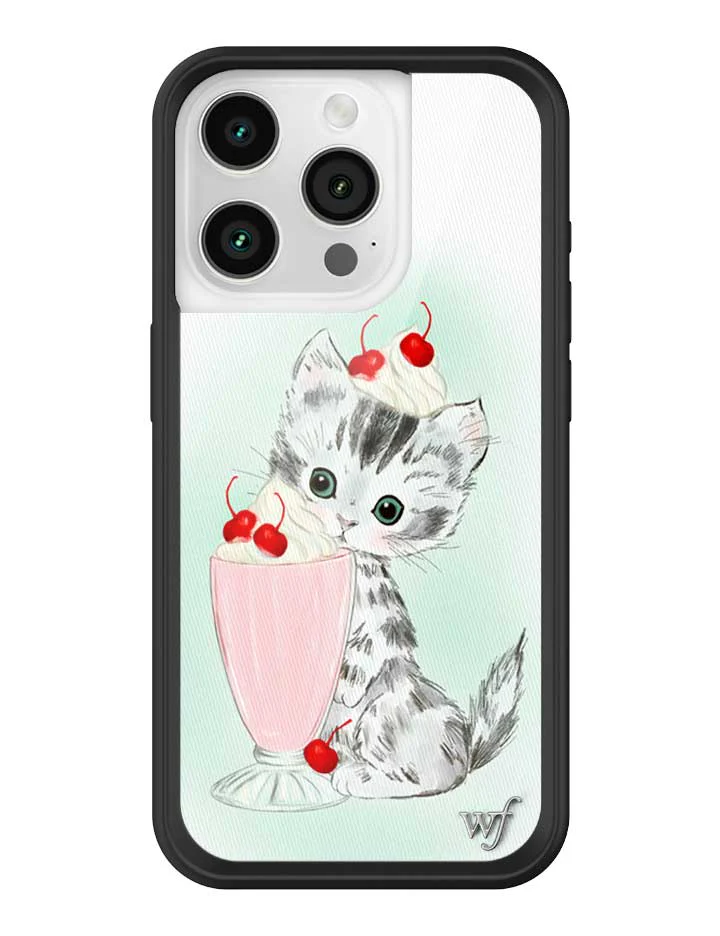 Kitty Shake iPhone Case - Image 17