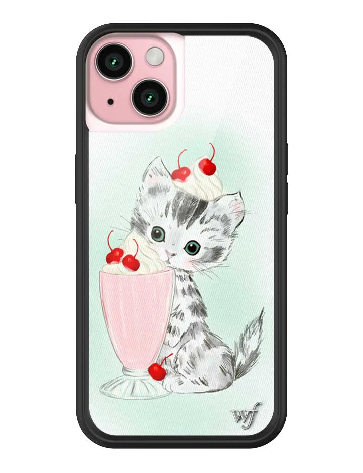 Kitty Shake iPhone Case - Image 19