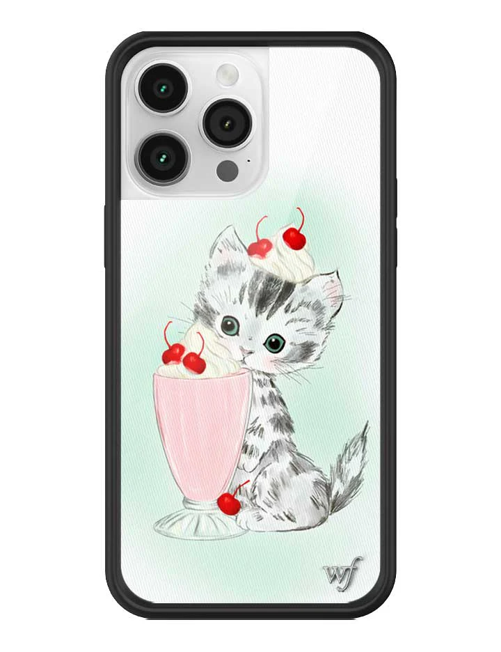 Kitty Shake iPhone Case - Image 21